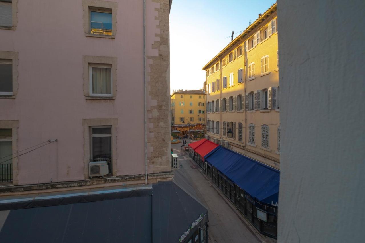Design Suites - Vieux Port Marseille Exteriör bild
