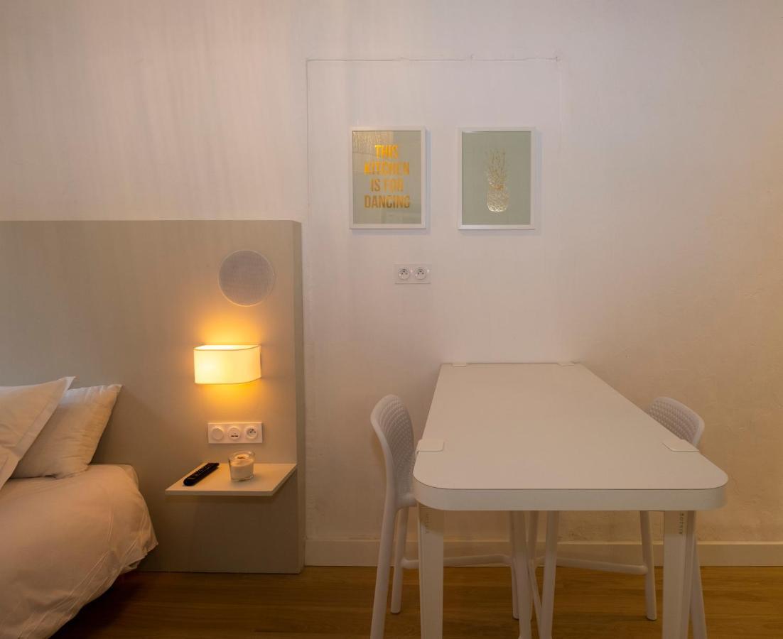 Design Suites - Vieux Port Marseille Exteriör bild