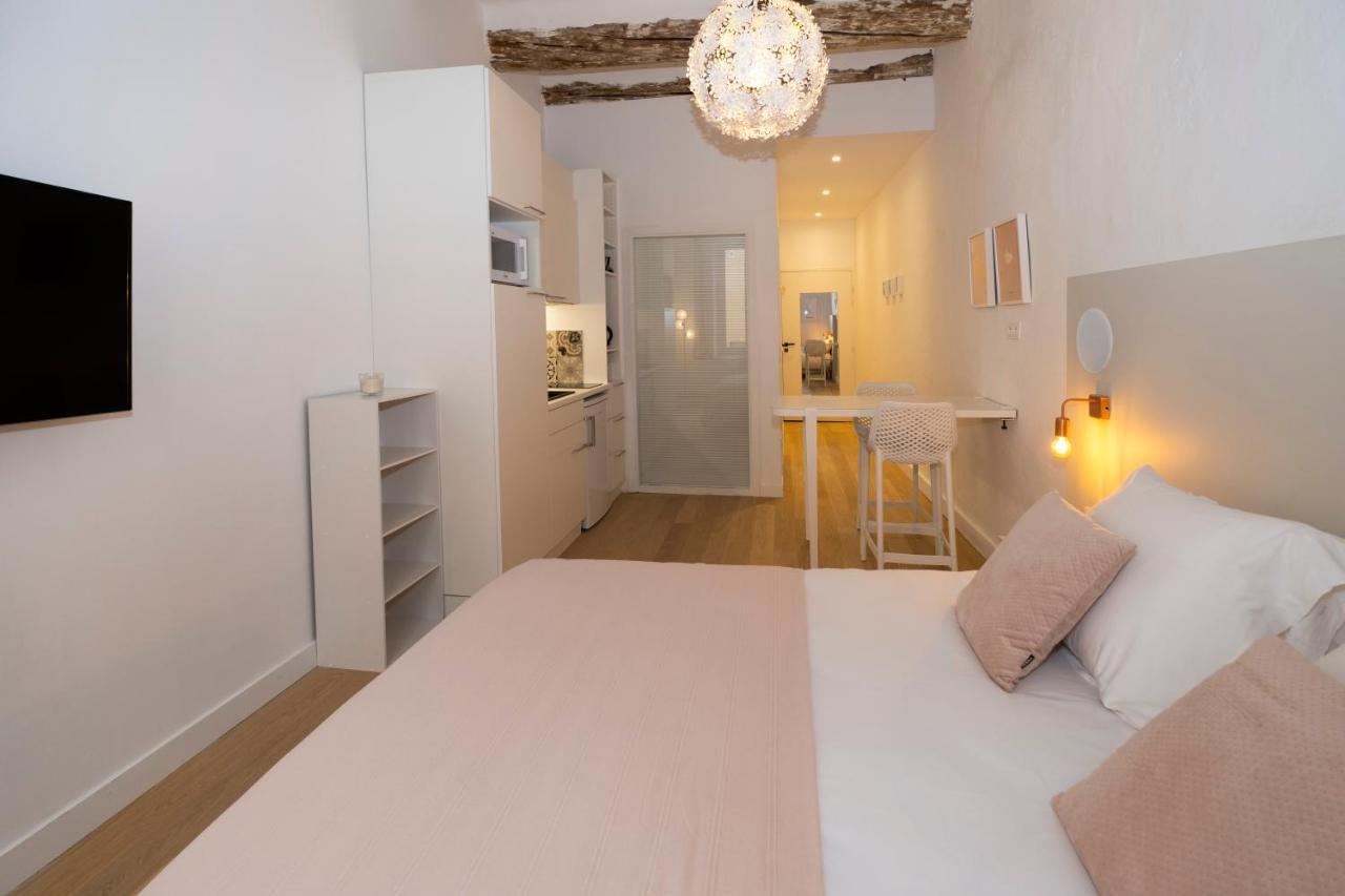Design Suites - Vieux Port Marseille Exteriör bild