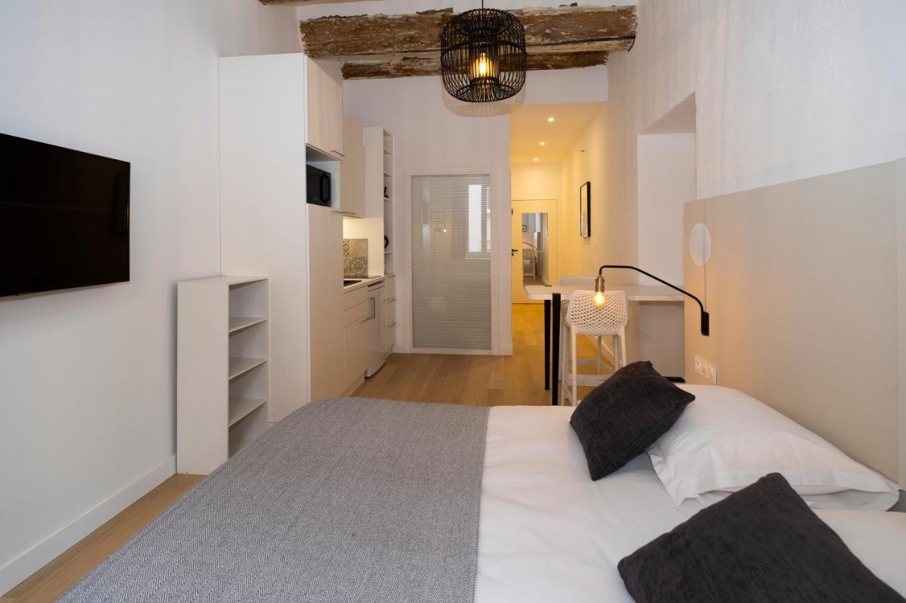 Design Suites - Vieux Port Marseille Exteriör bild